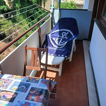 Semesterbostad La Casa Del Borea *