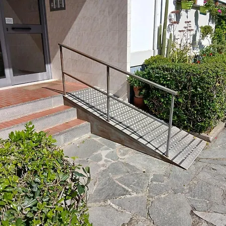 Ferienhaus La Casa Del Borea Rapallo
