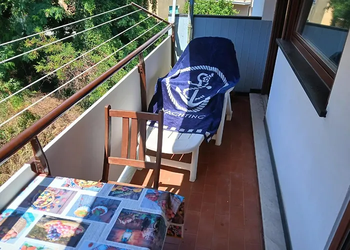 Casa vacanze La Casa Del Borea *